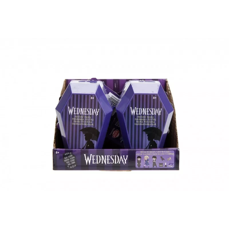 Figura Wednesday Blind Box