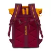 Rivacase Dijon 39,6 cm (15.6) mochila laranja, vermelho