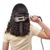 BaByliss C260E EasyWaves Ferro texturizador Warm Black, Silver 70,9 (1,8 m)