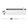 PUPIL Premium Todas as Raças Coelho - Alimento seco para cães - 8 kg