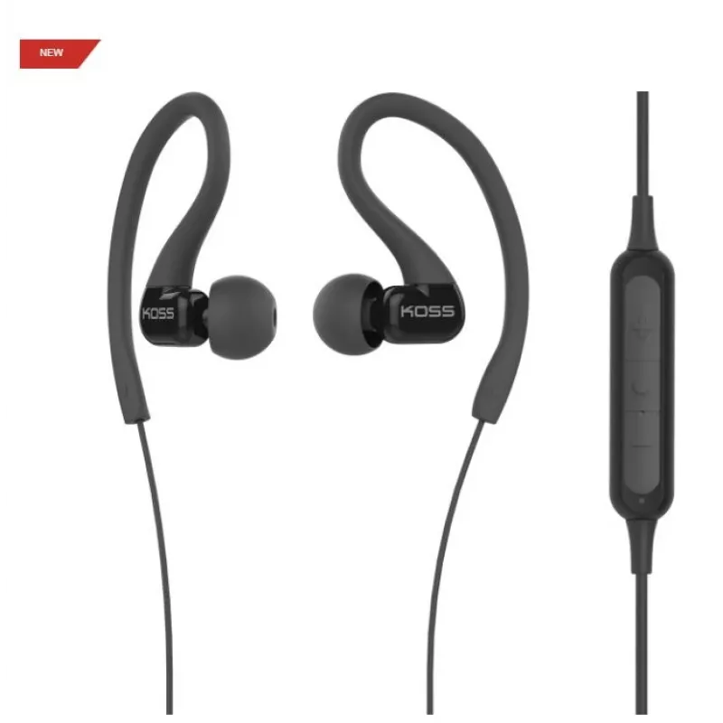 Koss | Auscultadores | BT232i | sem fios | intra-auriculares | microfone | sem fios | preto