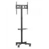 MONTIS MT191 ATLAS Suporte de TV móvel para 23-60 polegadas, VESA 400x400, preto