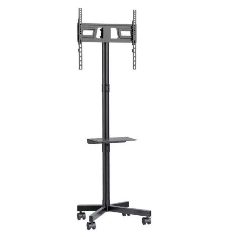 MONTIS MT191 ATLAS Suporte de TV móvel para 23-60 polegadas, VESA 400x400, preto