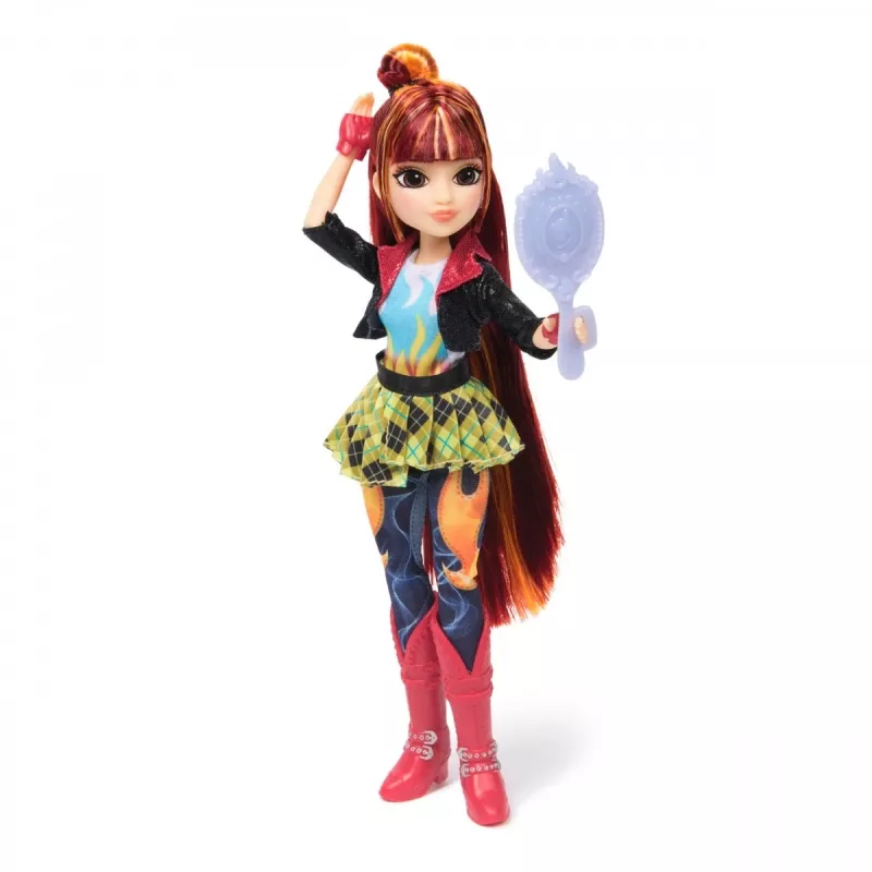 Boneca Unicorn Academy Fashion Valentina