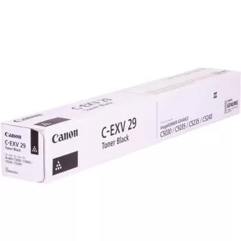 Toner Canon C-EXV29 2790B002 preto 21000 páginas