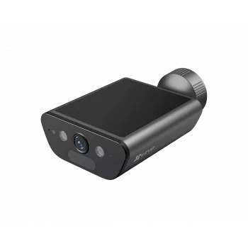 Câmara de vigilância IP EZVIZ EB5 Bullet 4K, 8 MP, 3840×2160, 2,8 mm, 113° HFOV, IP65, bateria 10400 mAh, Wi‑Fi, 15 fps