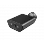 Câmara de vigilância IP EZVIZ EB5 Bullet 4K, 8 MP, 3840×2160, 2,8 mm, 113° HFOV, IP65, bateria 10400 mAh, Wi‑Fi, 15 fps