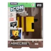 Luz ícone abelha Minecraft Paladone