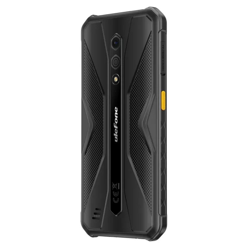 Ulefone Armor X12 Pro 4/64GB preto sem carregador