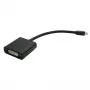 Adaptador VALUE Mini DisplayPort para DVI, Mini DP macho - DVI fêmea (12.99.3128)