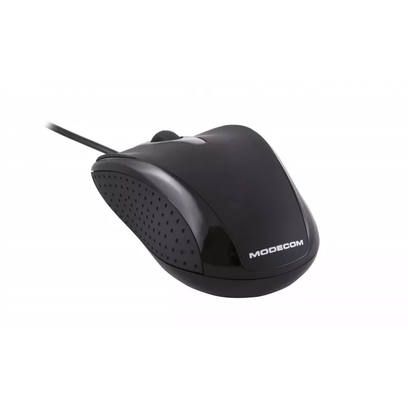 Modecom MC-M4 Rato USB Type-A Ótico 800 DPI ambidestro