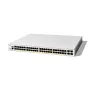 Switch gerido Cisco Catalyst 1300-48P-4X 48 portas GE PoE 4x10GE SFP+