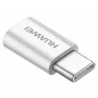 Huawei - Adaptador USB - USB Type-C (macho) para Micro-USB Type-B (fêmea) - USB 2.0 - branco