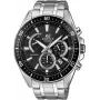Relógio de pulso Casio EFR-552D-1AVUEF homem quartzo aço inoxidável
