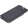 Nevox Vario Series - capa flip para telemóvel - poliuretano, poliuretano termoplástico (TPU) - para Apple iPhone X, XS