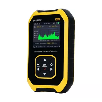 Detetor de radiação nuclear FNIRSI GC-01