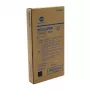 Kit de revelador Konica Minolta DV-614K - preto