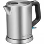 ProfiCook PC-WKS 1106 1l 2200W preto – chaleira elétrica em aço inoxidável (501106)