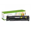 Cartucho de toner STATIC compatível com HP CF402X amarelo alta capacidade compatível 2.300 páginas