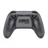 Comando sem fios GameSir T4n Lite, Nova Gray, Bluetooth, design ergonómico