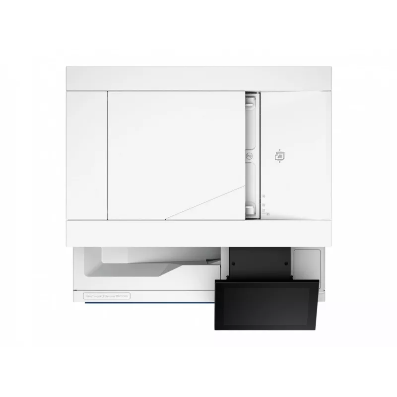 Impressora HP 7E357A azul