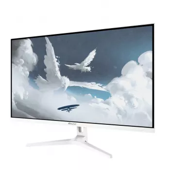 Monitor de computador Arozzi Nova 32 polegadas 2560 x 1440 píxeis Quad HD LED branco
