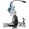 Serra de corte e esquadria Makita DLS600Z 5000 rpm