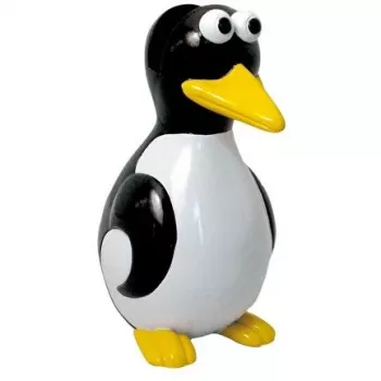 Suporte para óculos WEDO Penguin Design modelo 202 2702 – porta-óculos de mesa