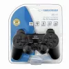 Comando de jogos ESPERANZA EG102 com fios USB 2.0, suporte para PC/PlayStation 3, D-pad, vibração, preto