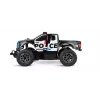 Carro telecomandado CARRERA Ford F-150 Raptor Police modelo RC 2,4-GHz