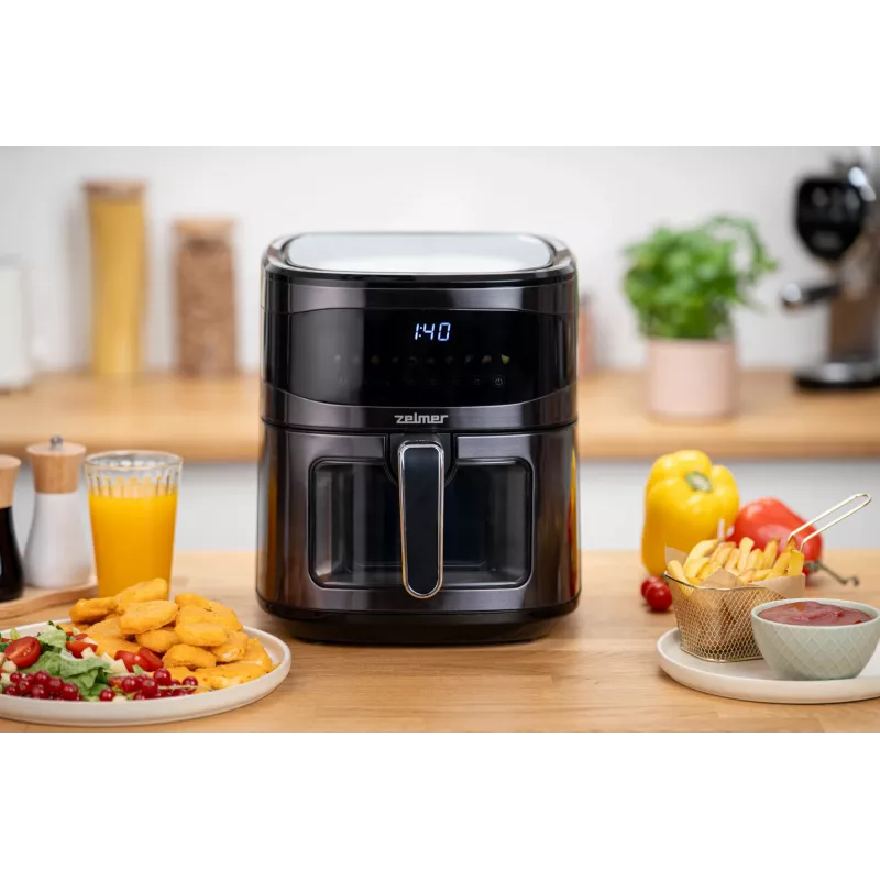 Fritadeira de ar quente Zelmer ZAF6020