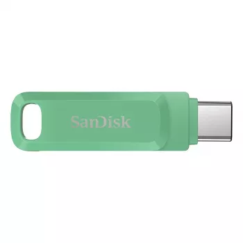 SanDisk Ultra Dual Drive Go USB-C Absinthe - unidade flash USB