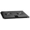 Unidade de ventilação Lanview LVR252352 preto aço AC 220-240V 52dB