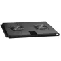 Unidade de ventilação Lanview LVR252352 preto aço AC 220-240V 52dB