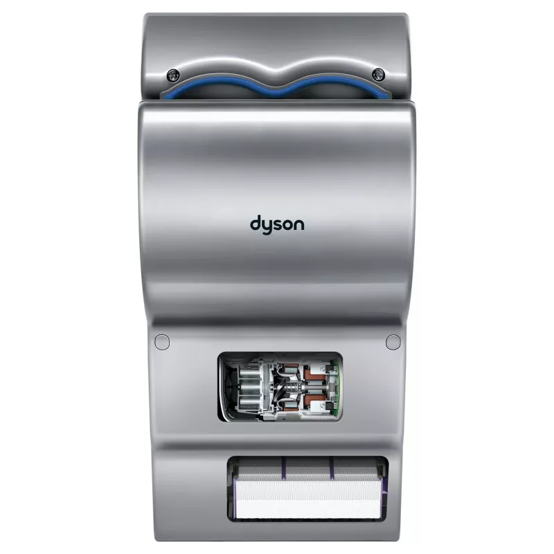 AB 14 Airblade dB Secador de mãos 1600 W Prateado