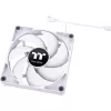 Ventoinha de caixa Thermaltake CT120 120mm branca pack de 2