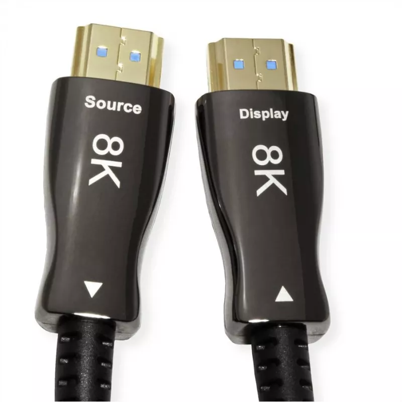 ROTRONIC-SECOMP VALUE - Ultra High Speed - Cabo HDMI com Ethernet