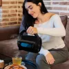 Cecotec Thermosense 180 1857 chaleira elétrica, 1,7 l, 2200 W, sem BPA, preta
