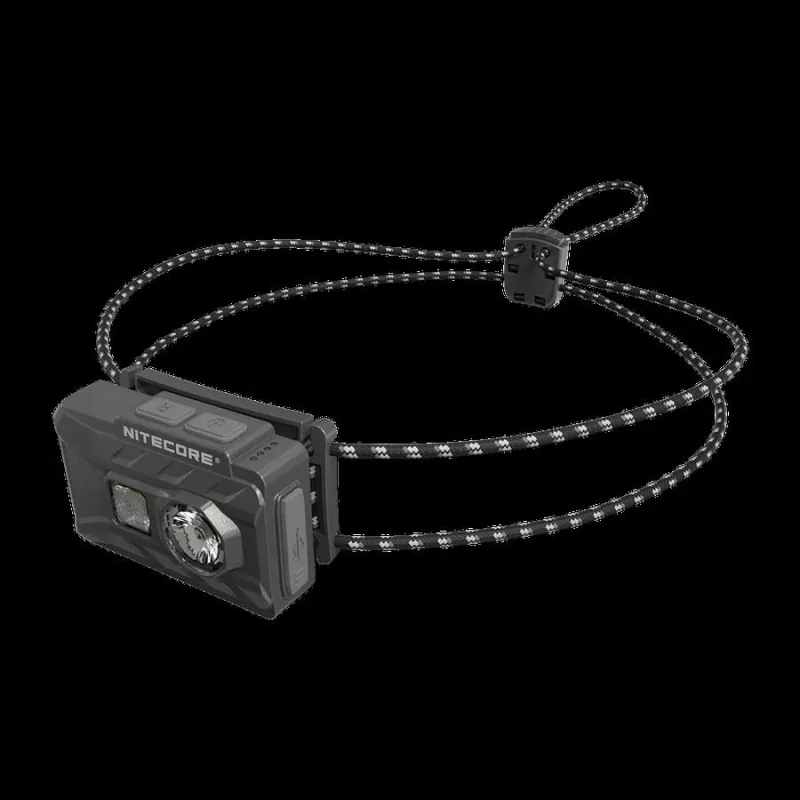 Lanterna de cabeça série NU 360 LUMENS/NU20 Classic Nitecore