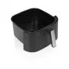 Fritadeira de ar quente Tristar FR-9073 — simples 9 L, 1800 W, LED tátil, preto, mín. 30 °C