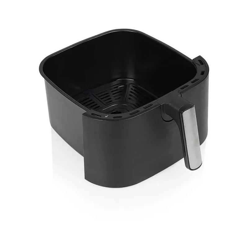Fritadeira de ar quente Tristar FR-9073 — simples 9 L, 1800 W, LED tátil, preto, mín. 30 °C