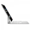 Teclado Apple Magic para iPad Pro 13 polegadas M4 sem fios QWERTY branco
