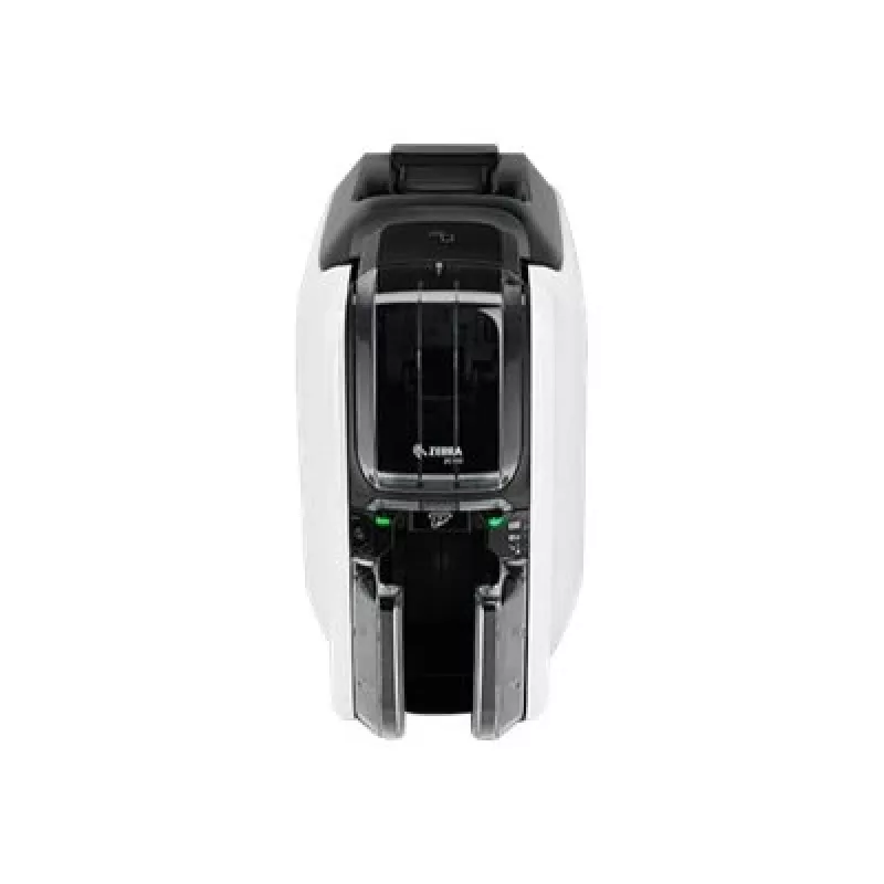 Zebra ZC100 impressora de cartões de plástico sublimação de cor/transferência térmica cor 300 x 300 DPI
