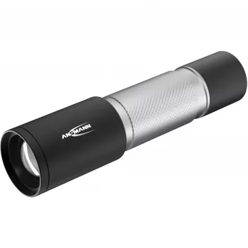 Lanterna de mão Ansmann 270B alumínio preto LED 5W IPX4