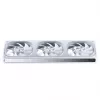 Arrefecedor Jonsbo ZA-360, PWM, ARGB - 360mm, branco