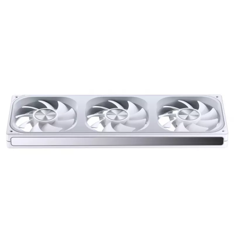 Arrefecedor Jonsbo ZA-360, PWM, ARGB - 360mm, branco