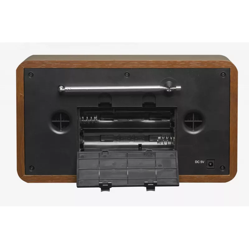 Rádio pessoal Denver DAB-18
