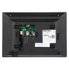 Videoporteiro Hikvision DS-KH6320-TE1, ecrã tátil capacitivo de 7 polegadas, PoE, 1024×600, MicroSD até 32 GB, Ethernet, Linux