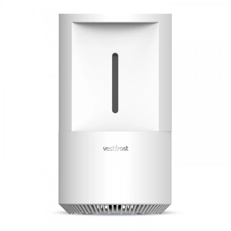 Humidificador VestFrost VP-H2I40WH — humidificador ultrassónico compacto, modelo VP-H2I40WH