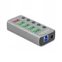 Hub USB DeLOCK 63263